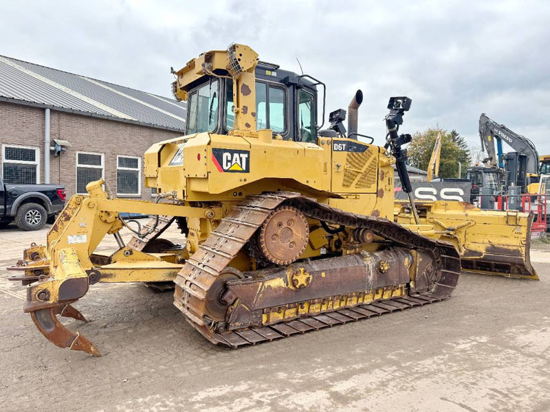 Cat D6T - Ripper / 6-way blade - Buldozeris: foto 4 Cat D6T - Ripper / 6-way blade - Buldozeris: foto 4