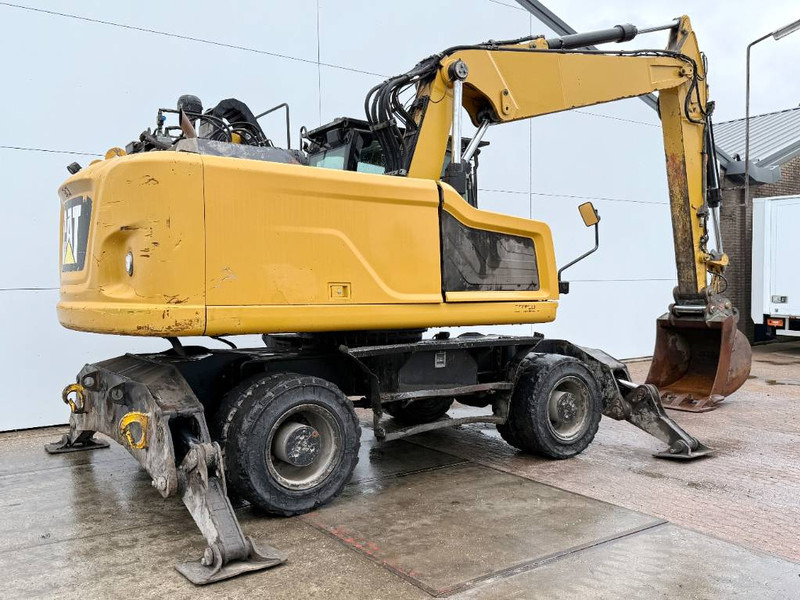 Cat MH3022 HCR - German Machine / Triple Boom - Ekskavatorius su ilga strėle: foto 5 Cat MH3022 HCR - German Machine / Triple Boom - Ekskavatorius su ilga strėle: foto 5