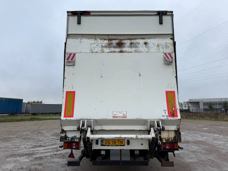 Groenewegen DRO-12-20 B - Tailgate / Forced Steering - Furgonas puspriekabė: foto 3 Groenewegen DRO-12-20 B - Tailgate / Forced Steering - Furgonas puspriekabė: foto 3