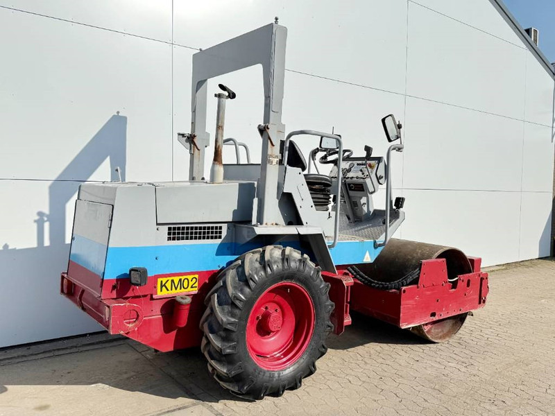 Hamm 2220D - Dutch Machine / Only 4342 Hours! - Volas: foto 5 Hamm 2220D - Dutch Machine / Only 4342 Hours! - Volas: foto 5