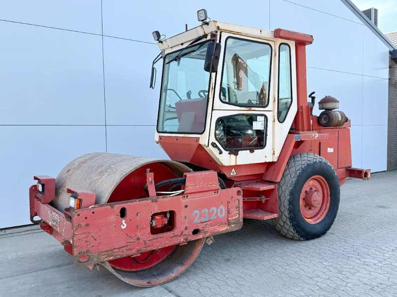 Hamm 2320D - Dutch Machine / Only 4006 Hours! - Volas: foto 2 Hamm 2320D - Dutch Machine / Only 4006 Hours! - Volas: foto 2