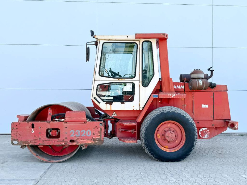 Hamm 2320D - Dutch Machine / Only 4006 Hours! - Volas: foto 1 Hamm 2320D - Dutch Machine / Only 4006 Hours! - Volas: foto 1