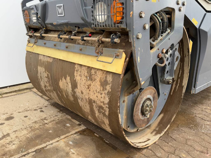 Volas Hamm DV+ 70i VO-S - Dutch Machine / Tandem Roller: foto 10