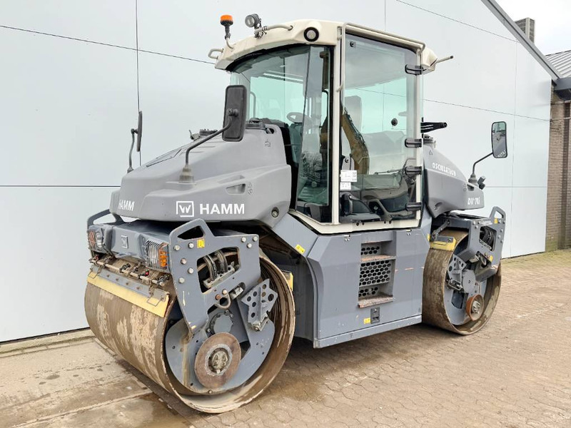 Hamm DV+ 70i VO-S - Dutch Machine / Tandem Roller - Volas: foto 1 Hamm DV+ 70i VO-S - Dutch Machine / Tandem Roller - Volas: foto 1