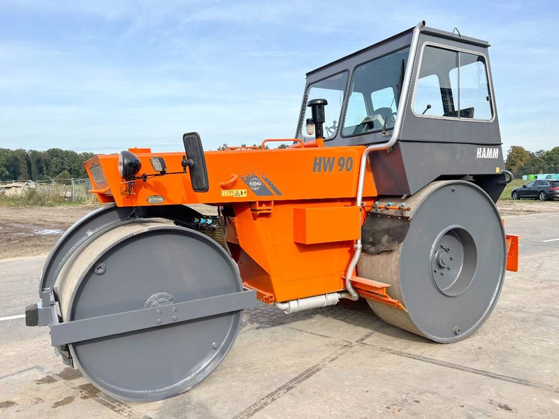 Hamm HW90/10 - Good Working Condition - Volas: foto 2 Hamm HW90/10 - Good Working Condition - Volas: foto 2