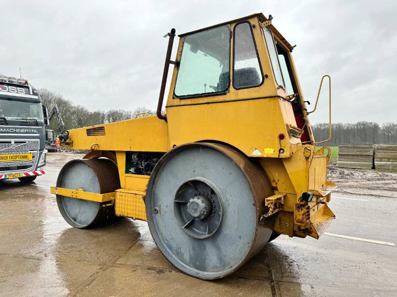 Hamm HW90/10 - Good Working Condition - Volas: foto 3 Hamm HW90/10 - Good Working Condition - Volas: foto 3