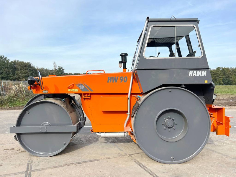 Hamm HW90/10 - Good Working Condition - Volas: foto 1 Hamm HW90/10 - Good Working Condition - Volas: foto 1