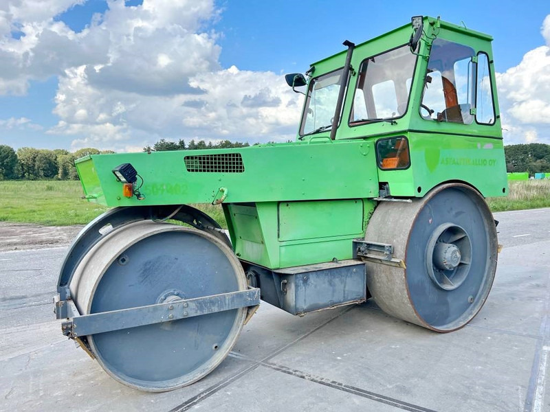 Hamm HW90/12 - Excellent Working Condition - Volas: foto 2 Hamm HW90/12 - Excellent Working Condition - Volas: foto 2