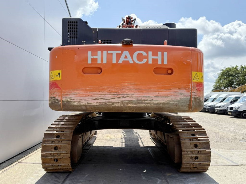 Hitachi ZX 490 LC H-6 - Top Condition / Hammer Lines - Vikšrinis ekskavatorius: foto 4 Hitachi ZX 490 LC H-6 - Top Condition / Hammer Lines - Vikšrinis ekskavatorius: foto 4