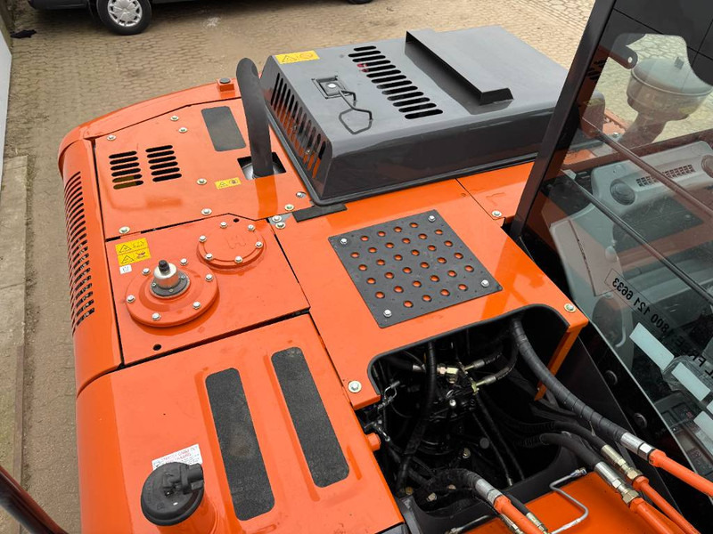 Nauja Vikšrinis ekskavatorius Hitachi ZX140H-GI - NEW / ISUZU ENGINE: foto 19