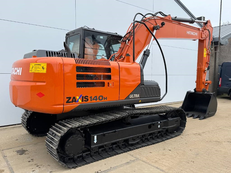 Hitachi ZX140H-GI - New / Isuzu Engine - Vikšrinis ekskavatorius: foto 5 Hitachi ZX140H-GI - New / Isuzu Engine - Vikšrinis ekskavatorius: foto 5