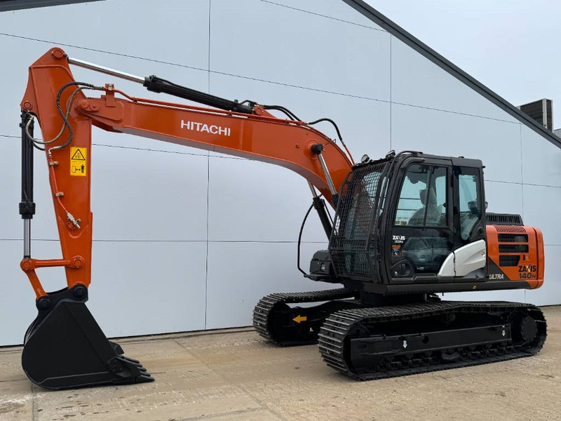 Hitachi ZX140H-GI - New / Isuzu Engine - Vikšrinis ekskavatorius: foto 2 Hitachi ZX140H-GI - New / Isuzu Engine - Vikšrinis ekskavatorius: foto 2