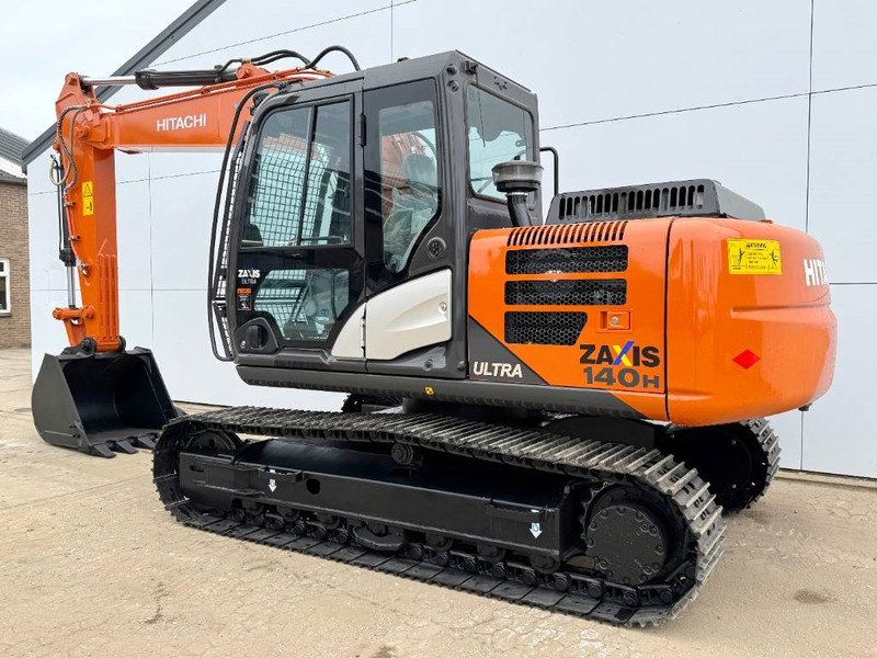 Hitachi ZX140H-GI - New / Isuzu Engine - Vikšrinis ekskavatorius: foto 3 Hitachi ZX140H-GI - New / Isuzu Engine - Vikšrinis ekskavatorius: foto 3