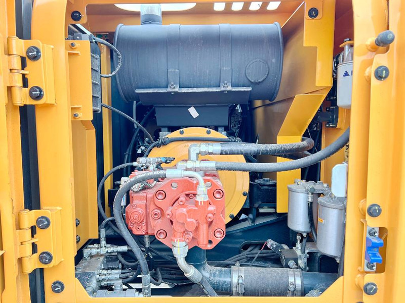 Vikšrinis ekskavatorius Hyundai R140L - New / Unused / 2025 Model: foto 17