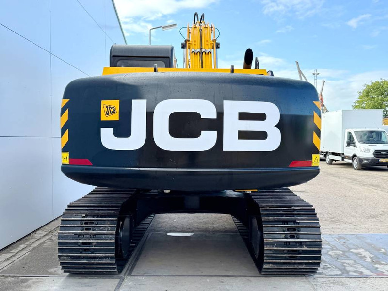 JCB 205 *2025 Model* - New / Unused / Hammer Lines - Vikšrinis ekskavatorius: foto 4 JCB 205 *2025 Model* - New / Unused / Hammer Lines - Vikšrinis ekskavatorius: foto 4