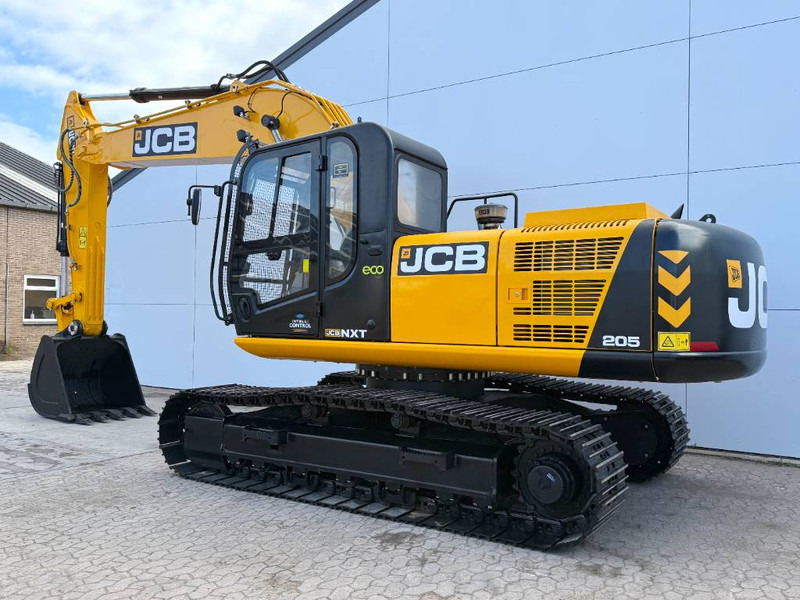JCB 205 *2025 Model* - New / Unused / Hammer Lines - Vikšrinis ekskavatorius: foto 3 JCB 205 *2025 Model* - New / Unused / Hammer Lines - Vikšrinis ekskavatorius: foto 3