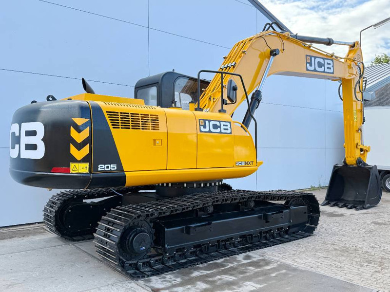 JCB 205 *2025 Model* - New / Unused / Hammer Lines - Vikšrinis ekskavatorius: foto 5 JCB 205 *2025 Model* - New / Unused / Hammer Lines - Vikšrinis ekskavatorius: foto 5