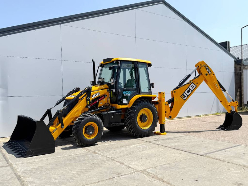 JCB 3DX / 3CX Plus 4WD - New / Unused/ Hammer Lines AC - Ekskavatorius-krautuvas: foto 1 JCB 3DX / 3CX Plus 4WD - New / Unused/ Hammer Lines AC - Ekskavatorius-krautuvas: foto 1