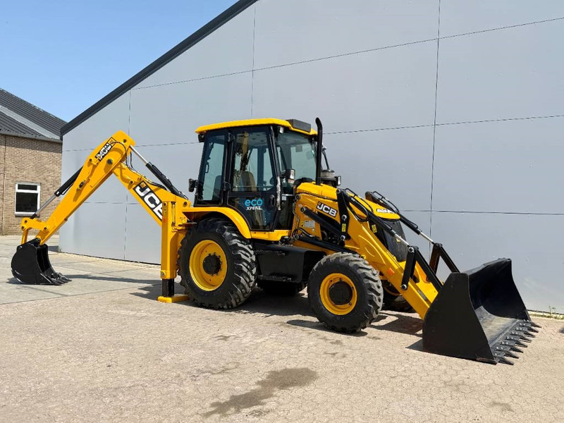 JCB 3DX / 3CX Plus 4WD - New / Unused/ Hammer Lines AC - Ekskavatorius-krautuvas: foto 5 JCB 3DX / 3CX Plus 4WD - New / Unused/ Hammer Lines AC - Ekskavatorius-krautuvas: foto 5