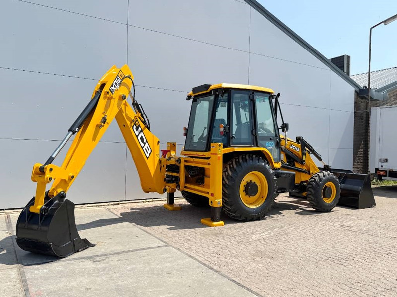 JCB 3DX / 3CX Plus 4WD - New / Unused/ Hammer Lines AC - Ekskavatorius-krautuvas: foto 4 JCB 3DX / 3CX Plus 4WD - New / Unused/ Hammer Lines AC - Ekskavatorius-krautuvas: foto 4