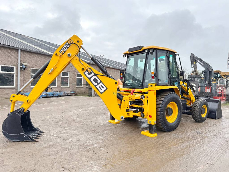 JCB 3DX / 3CX Plus 4WD - New / Unused / Hammer Lines - Ekskavatorius-krautuvas: foto 3 JCB 3DX / 3CX Plus 4WD - New / Unused / Hammer Lines - Ekskavatorius-krautuvas: foto 3