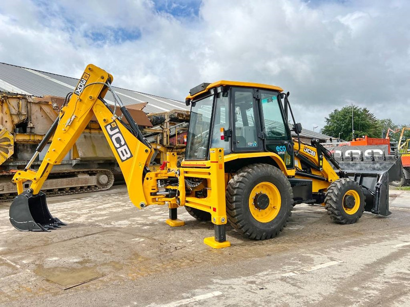 JCB 3DX - Telescopic Boom / Hammer Lines / AC - New - Ekskavatorius-krautuvas: foto 3 JCB 3DX - Telescopic Boom / Hammer Lines / AC - New - Ekskavatorius-krautuvas: foto 3