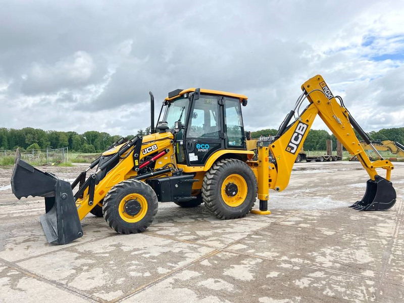 JCB 3DX - Telescopic Boom / Hammer Lines / AC - New - Ekskavatorius-krautuvas: foto 1 JCB 3DX - Telescopic Boom / Hammer Lines / AC - New - Ekskavatorius-krautuvas: foto 1