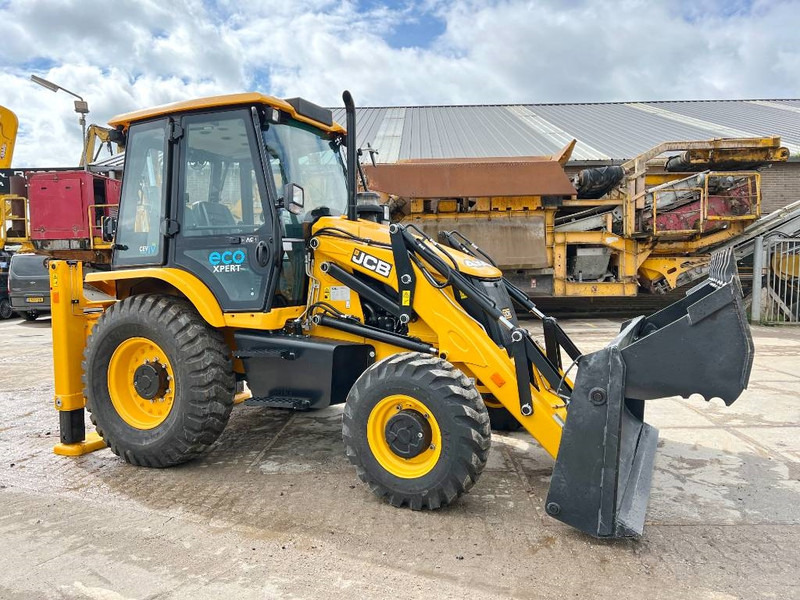 JCB 3DX - Telescopic Boom / Hammer Lines / AC - New - Ekskavatorius-krautuvas: foto 4 JCB 3DX - Telescopic Boom / Hammer Lines / AC - New - Ekskavatorius-krautuvas: foto 4