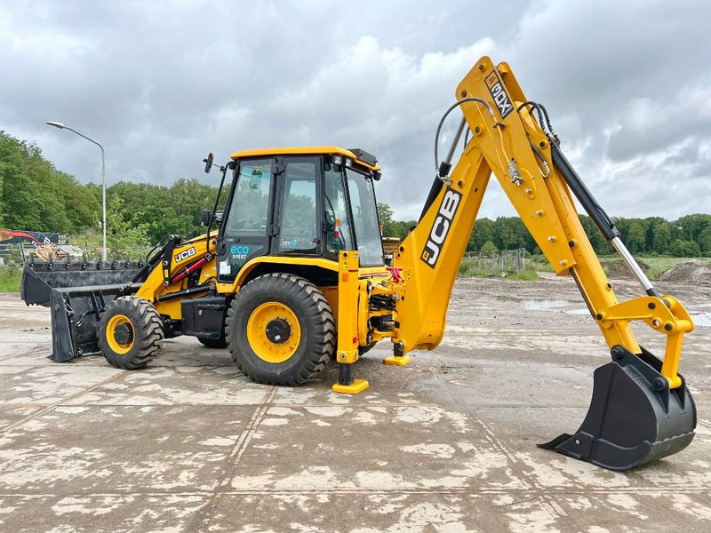 JCB 3DX - Telescopic Boom / Hammer Lines / AC - New - Ekskavatorius-krautuvas: foto 2 JCB 3DX - Telescopic Boom / Hammer Lines / AC - New - Ekskavatorius-krautuvas: foto 2