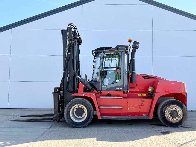 Kalmar DCG 150-6 Duplex / Side Shift / Fork Positioners - Dyzelinis krautuvas: foto 1 Kalmar DCG 150-6 Duplex / Side Shift / Fork Positioners - Dyzelinis krautuvas: foto 1
