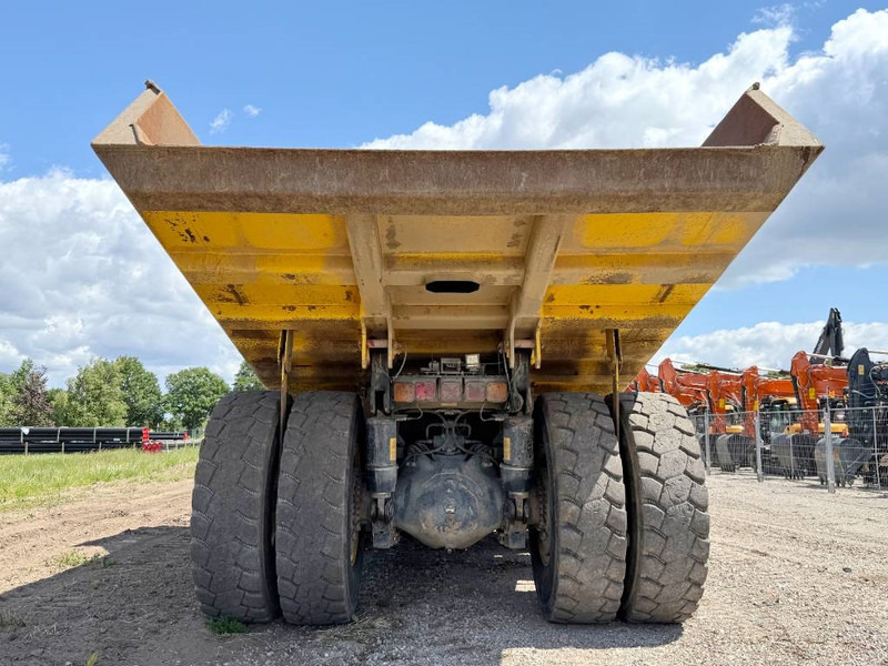 Komatsu HD405-7 - German Machine / Automatic Greasing - Karjerinis savivartis: foto 3 Komatsu HD405-7 - German Machine / Automatic Greasing - Karjerinis savivartis: foto 3