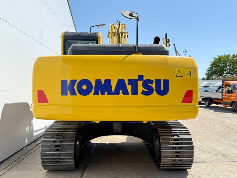 Komatsu PC210-10M0 *2025 Model* - Unused / Hammer Lines - Vikšrinis ekskavatorius: foto 4 Komatsu PC210-10M0 *2025 Model* - Unused / Hammer Lines - Vikšrinis ekskavatorius: foto 4