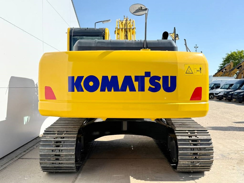 Komatsu PC210LC-10M0 - New / Unused / Hammer Lines - Vikšrinis ekskavatorius: foto 4 Komatsu PC210LC-10M0 - New / Unused / Hammer Lines - Vikšrinis ekskavatorius: foto 4