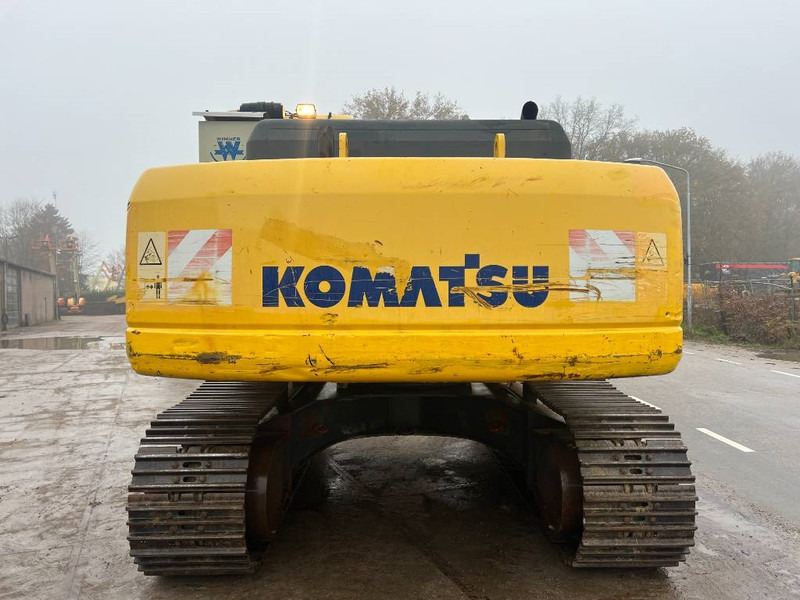 Komatsu PC290NLC-7K + Wimmer Jura Luna 3.100 Drill - Vikšrinis ekskavatorius: foto 4 Komatsu PC290NLC-7K + Wimmer Jura Luna 3.100 Drill - Vikšrinis ekskavatorius: foto 4