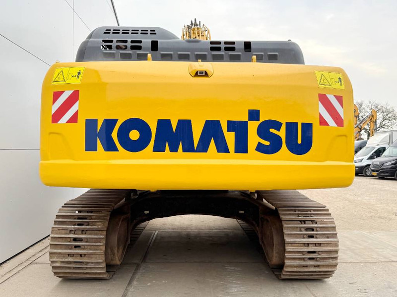 Komatsu PC360LC-11 - 360° Camera / Quick Coupler - Vikšrinis ekskavatorius: foto 4 Komatsu PC360LC-11 - 360° Camera / Quick Coupler - Vikšrinis ekskavatorius: foto 4
