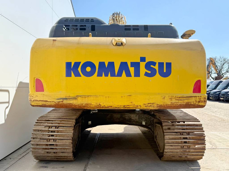 Komatsu PC360LC-11 - Hammer Lines / Quick Coupler - Vikšrinis ekskavatorius: foto 4 Komatsu PC360LC-11 - Hammer Lines / Quick Coupler - Vikšrinis ekskavatorius: foto 4