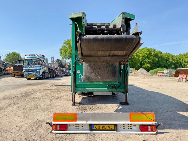 Komptech Multistar L3 Star Screener - Dutch Machine / Auto - Sijotuvas: foto 3 Komptech Multistar L3 Star Screener - Dutch Machine / Auto - Sijotuvas: foto 3
