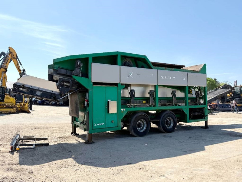 Komptech Multistar L3 Star Screener - Dutch Machine / Auto - Sijotuvas: foto 4 Komptech Multistar L3 Star Screener - Dutch Machine / Auto - Sijotuvas: foto 4