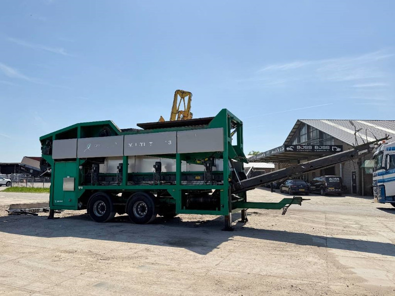 Komptech Multistar L3 Star Screener - Dutch Machine / Auto - Sijotuvas: foto 5 Komptech Multistar L3 Star Screener - Dutch Machine / Auto - Sijotuvas: foto 5