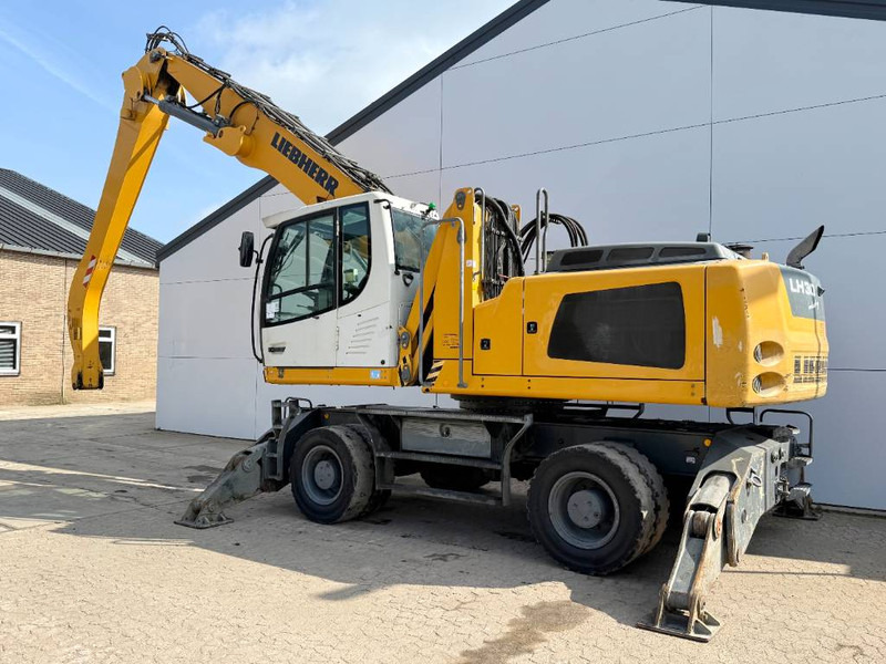 Liebherr LH30 M Litronic - German Machine / Auto Greasing - Ekskavatorius su ilga strėle: foto 2 Liebherr LH30 M Litronic - German Machine / Auto Greasing - Ekskavatorius su ilga strėle: foto 2