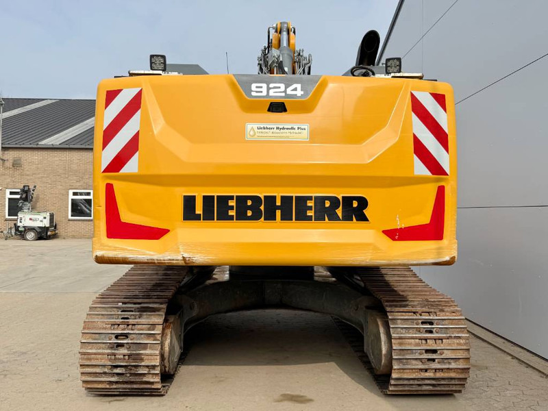 Liebherr R924LC - Likufix / German Machine / Triple Boom - Vikšrinis ekskavatorius: foto 4 Liebherr R924LC - Likufix / German Machine / Triple Boom - Vikšrinis ekskavatorius: foto 4