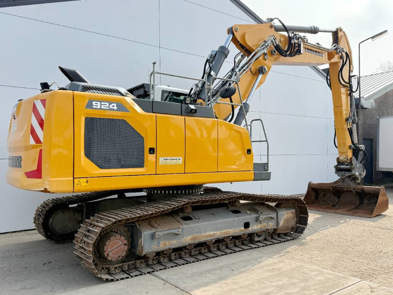 Liebherr R924LC - Likufix / German Machine / Triple Boom - Vikšrinis ekskavatorius: foto 5 Liebherr R924LC - Likufix / German Machine / Triple Boom - Vikšrinis ekskavatorius: foto 5