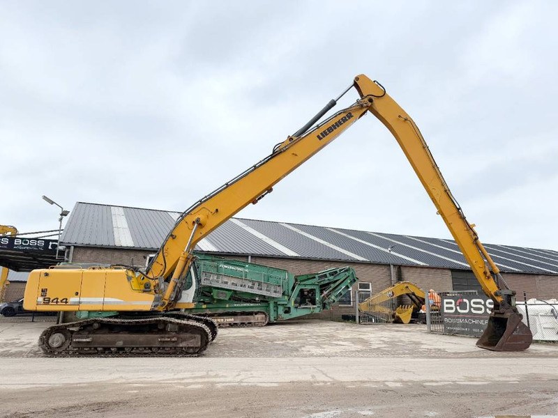 Liebherr R944C - 19m Long Reach / EXTRA ARM INCLUDED - Vikšrinis ekskavatorius: foto 5 Liebherr R944C - 19m Long Reach / EXTRA ARM INCLUDED - Vikšrinis ekskavatorius: foto 5