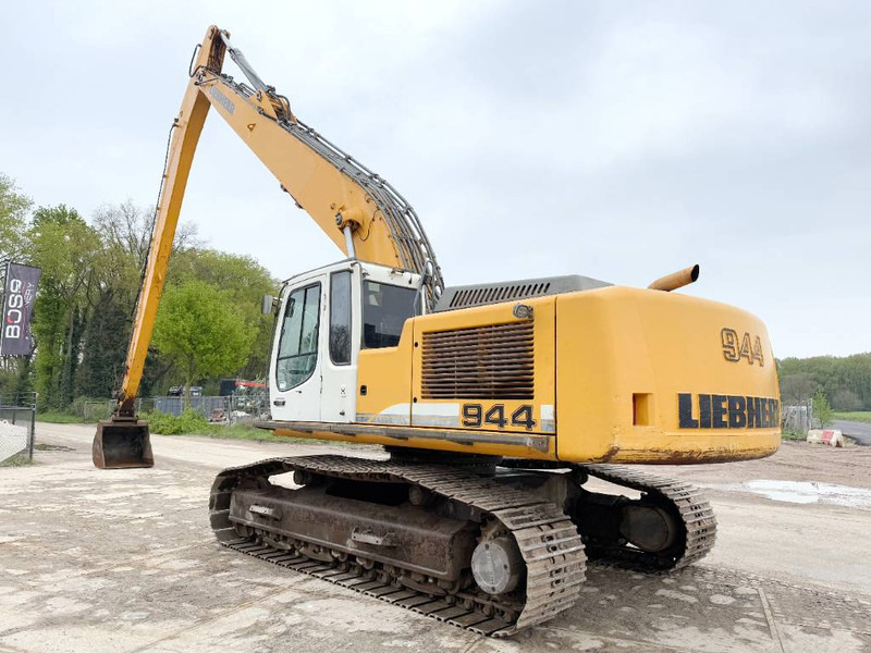 Liebherr R944C - 19m Long Reach / EXTRA ARM INCLUDED - Ekskavatorius: foto 2 Liebherr R944C - 19m Long Reach / EXTRA ARM INCLUDED - Ekskavatorius: foto 2