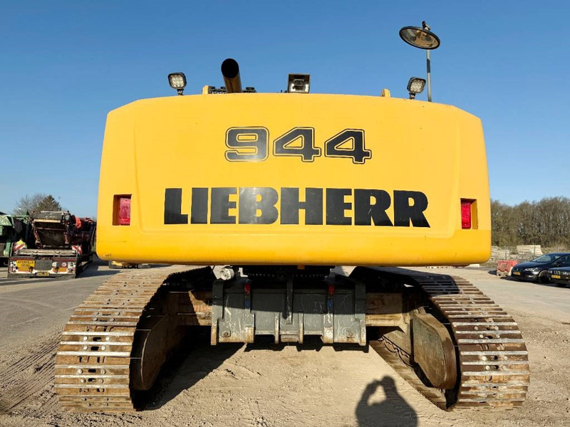 Liebherr R944C UHD - 23 m Demolition / Hydr UC / OilQuick - Vikšrinis ekskavatorius: foto 3 Liebherr R944C UHD - 23 m Demolition / Hydr UC / OilQuick - Vikšrinis ekskavatorius: foto 3