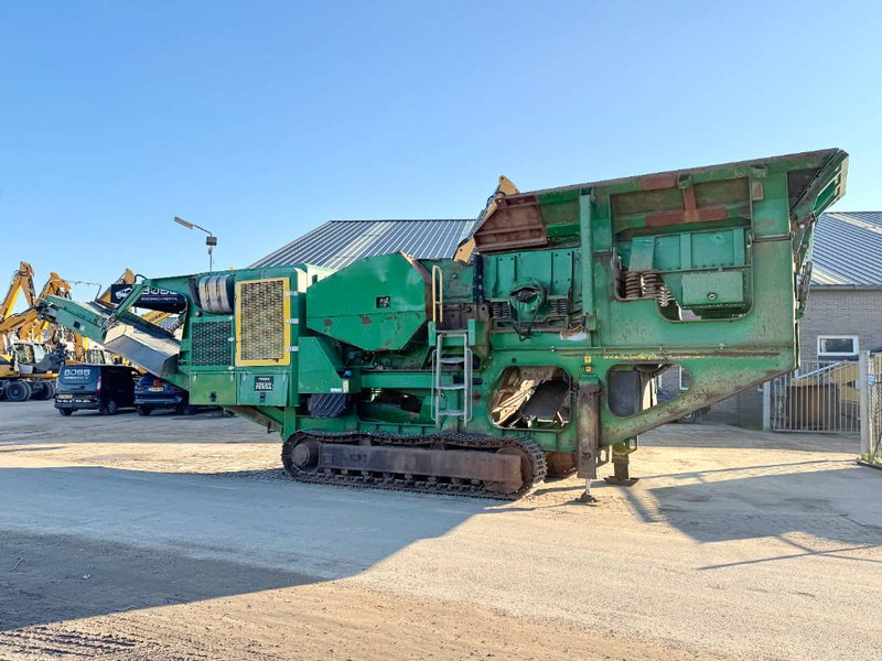 MCCLOSKEY J45 - JAW CRUSHER / CE Certified - Trupintuvas: foto 5 MCCLOSKEY J45 - JAW CRUSHER / CE Certified - Trupintuvas: foto 5