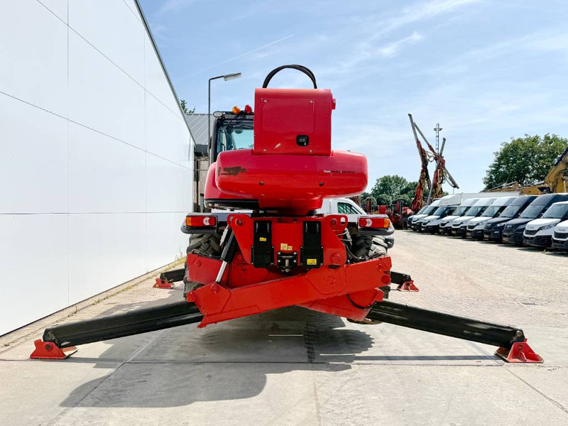 Manitou MRT2250+ - German Machine / Remote Control / 4x4x4 - Teleskopinis krautuvas: foto 4 Manitou MRT2250+ - German Machine / Remote Control / 4x4x4 - Teleskopinis krautuvas: foto 4