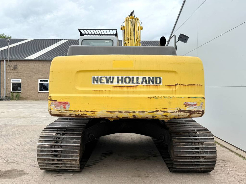 New Holland E215LC - German Machine / Hammer Lines - Vikšrinis ekskavatorius: foto 4 New Holland E215LC - German Machine / Hammer Lines - Vikšrinis ekskavatorius: foto 4