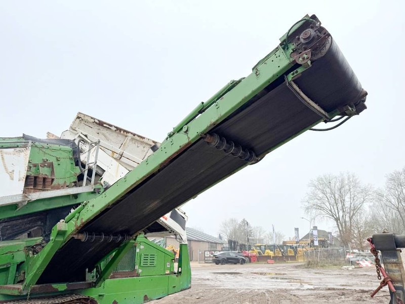 Sijotuvas Powerscreen Warrior 1800 - Dutch Machine / Up to 600 tph: foto 16