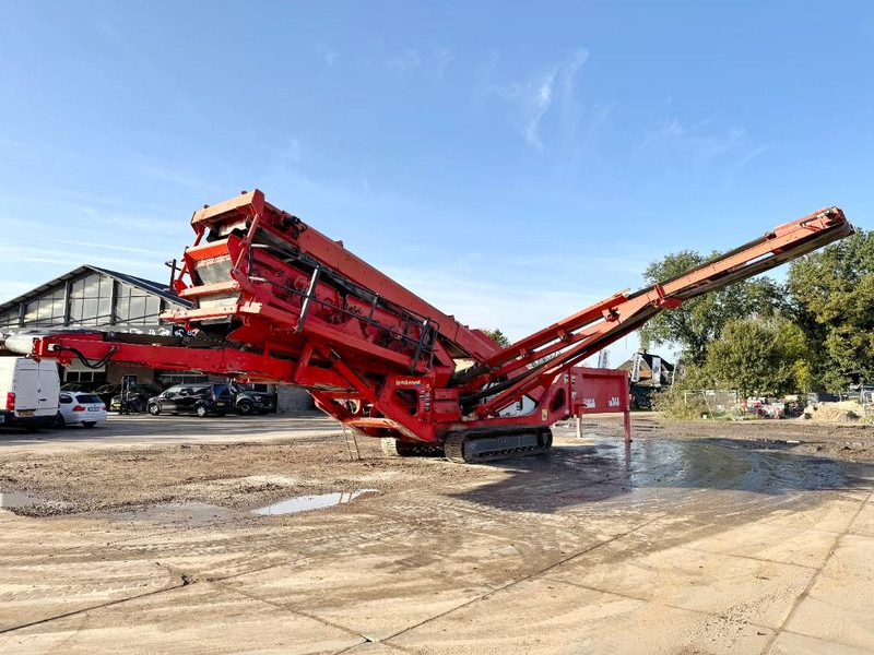 Sandvik QA340 - Low Hours / CE Certified - Sijotuvas: foto 4 Sandvik QA340 - Low Hours / CE Certified - Sijotuvas: foto 4